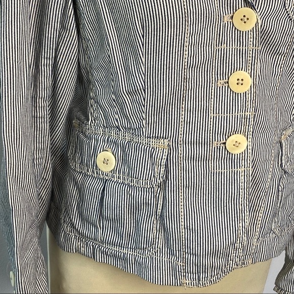 Gap Limited Edition Striped Blazer - Picture 3 of 8